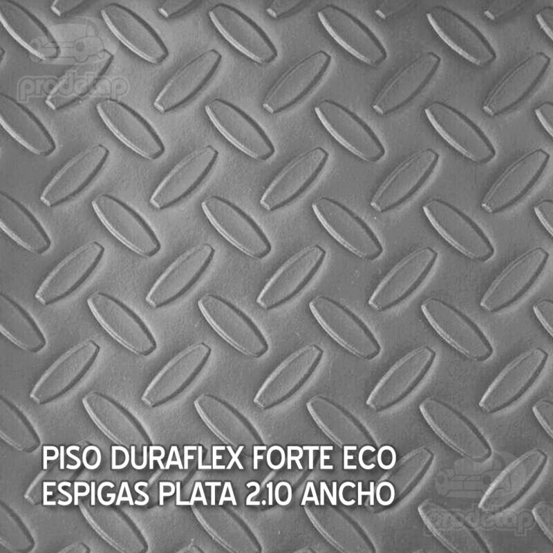 Piso Duraflex Forte Eco Espigas