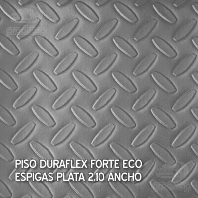 Piso Duraflex Forte Eco Espigas