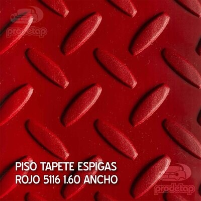 Piso Tapete Espigas | Tachones