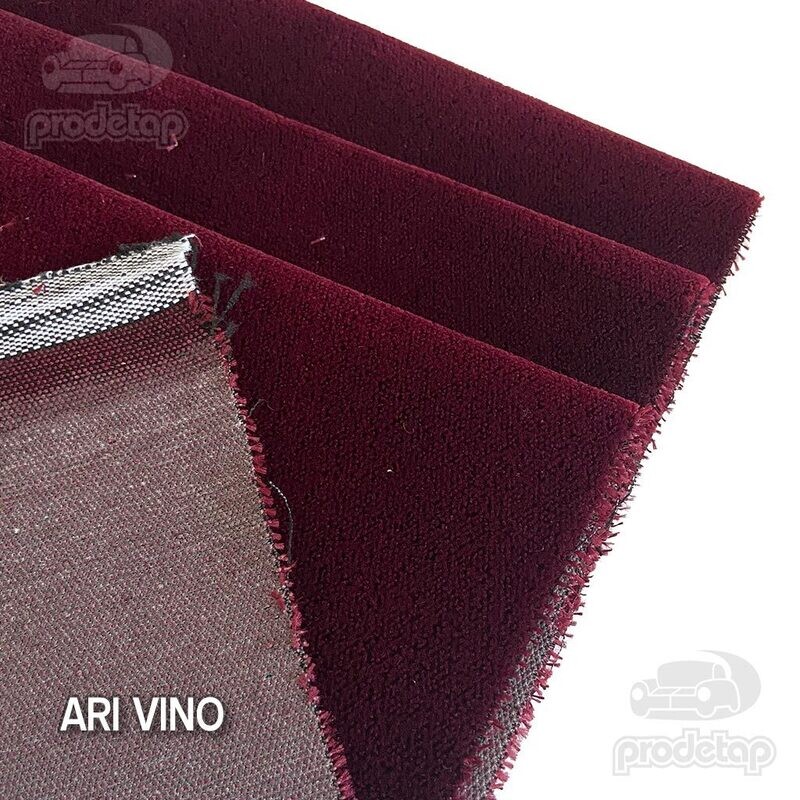 Terciopelo | Velour Automotriz