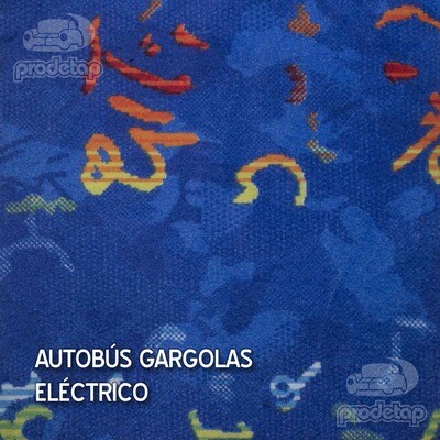 Autobús (sin bondeo)