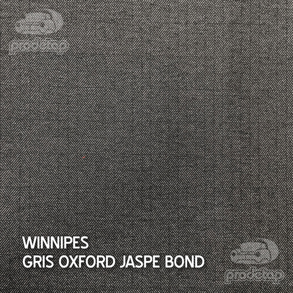 Tela Aut. Gris (Bondeada)