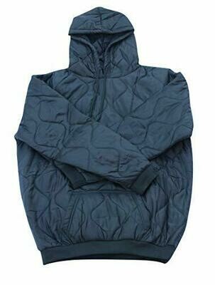 BLACK Woobie Hoodie