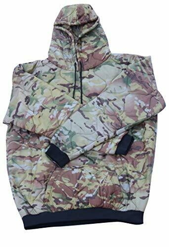 MULTICAM Woobie Hoodie