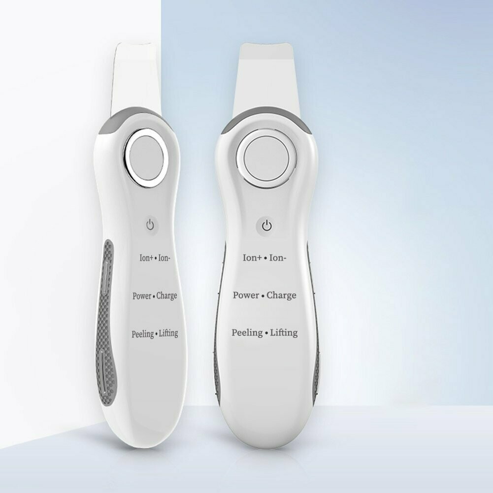Ultrasonic Skin Scrubber