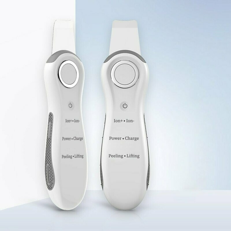 Ultrasonic Skin Scrubber