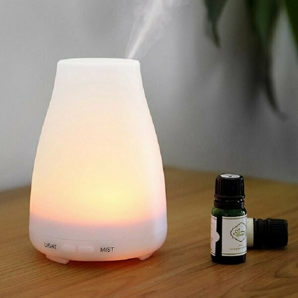 Aromatheraphy Essential Oil Diffuser and Humidifer