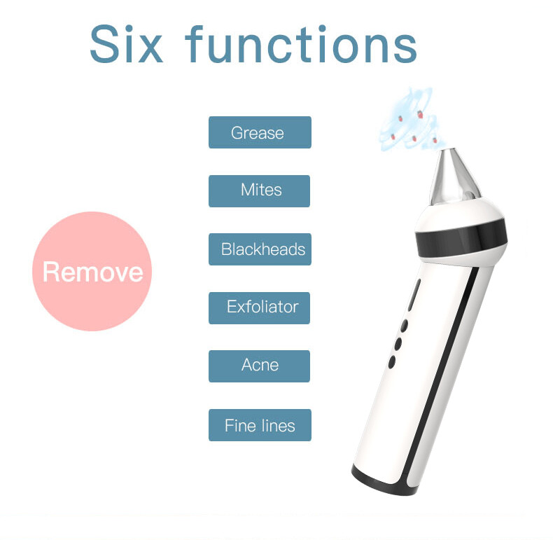 Electric Blackhead Remover