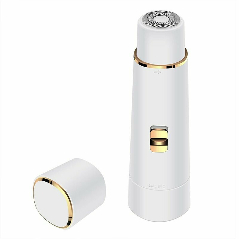 4-in-1 Waterproof Electric Painless Body Hair Remover