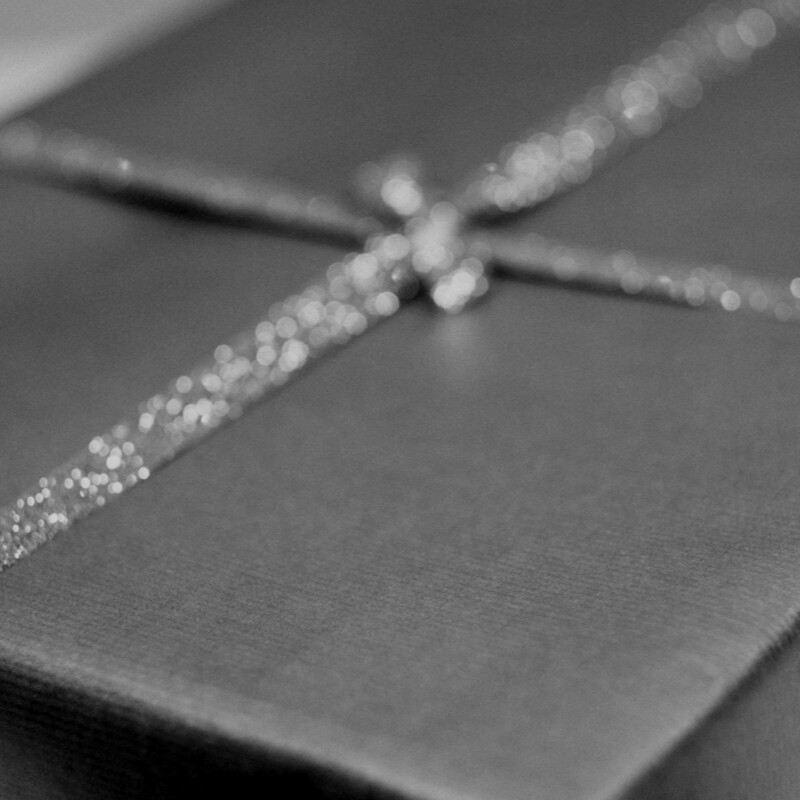Customized Gift Box