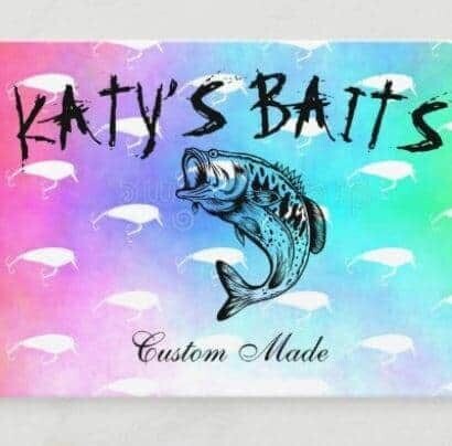 KATY'S CUSTOM BAITS