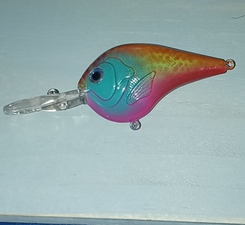 DDT16 Deep Diver Crank