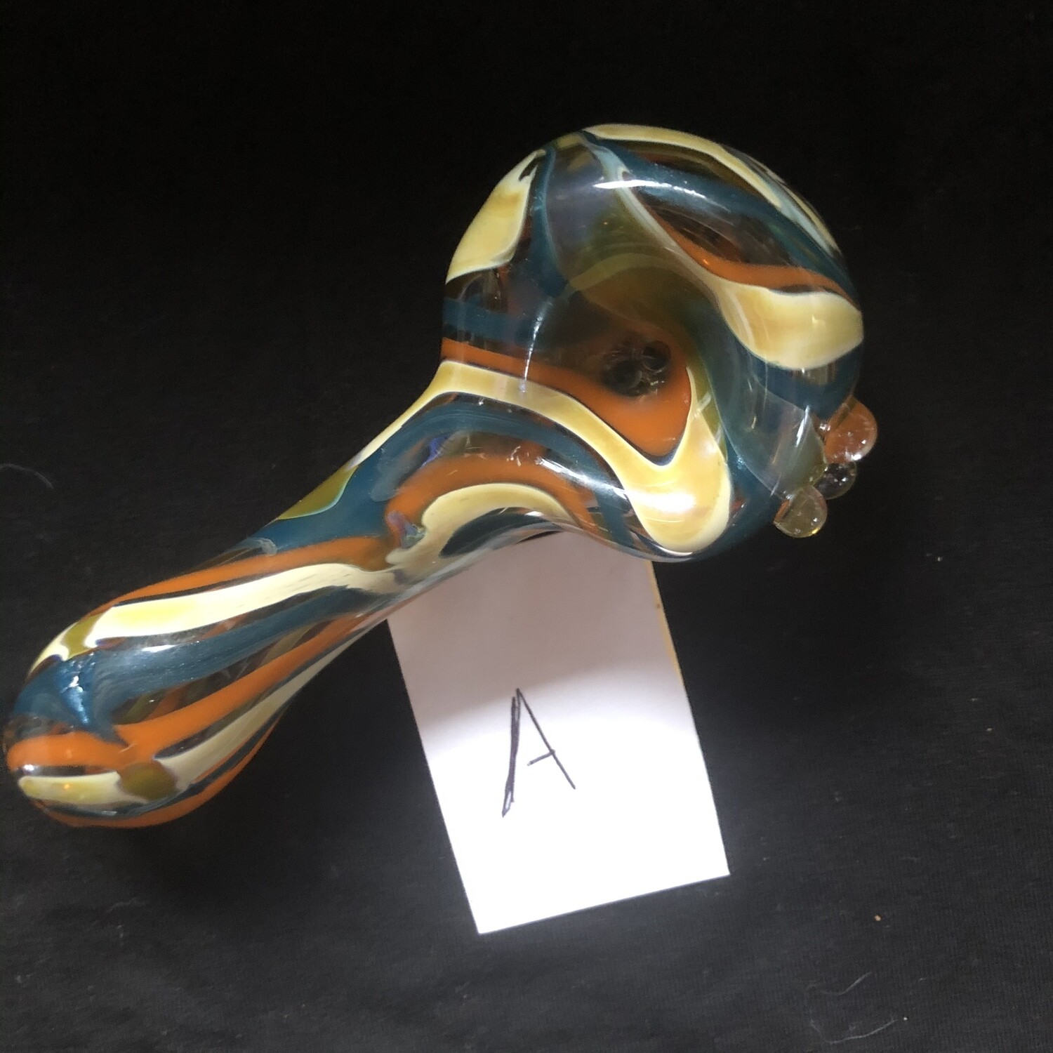 Multi-Colored Spoon Pipes (Tobacco Use Only)