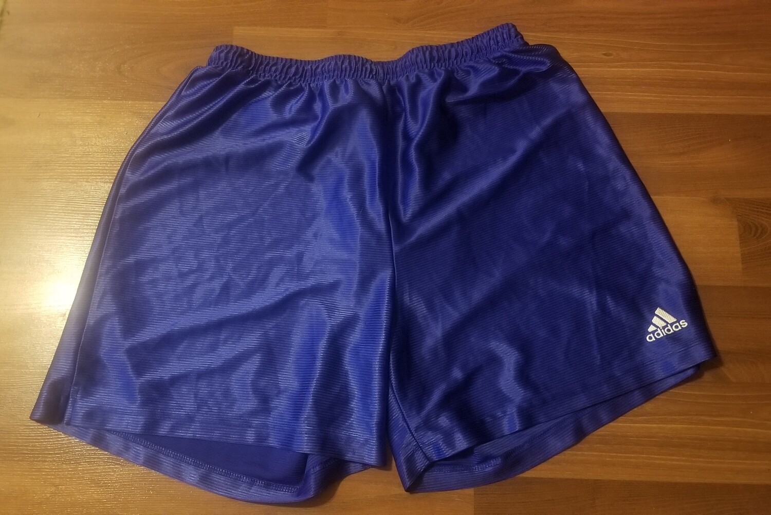 Used adidas gym shorts
