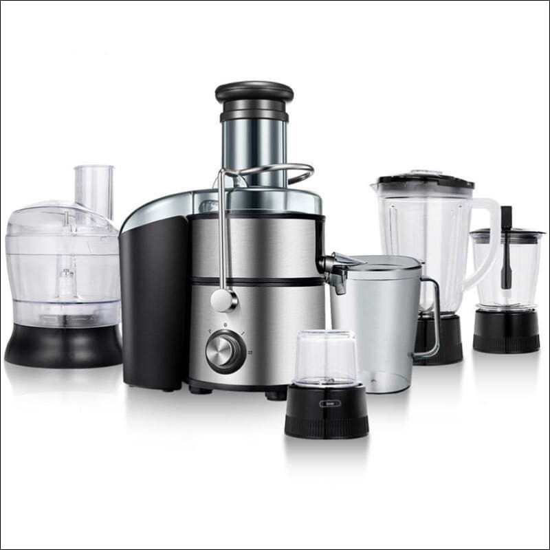 High Performance Juicer & Blender Set