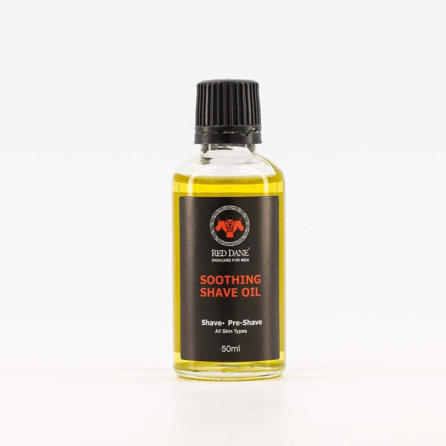 SOOTHING SHAVE OIL 50ml