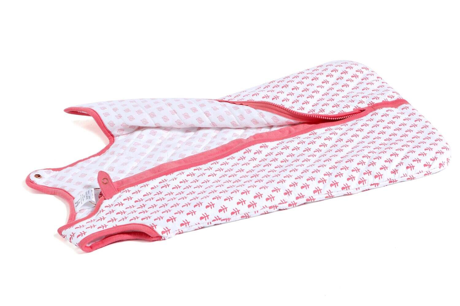 PINK CITY Wearable Baby Sleep Bag (Quilted)