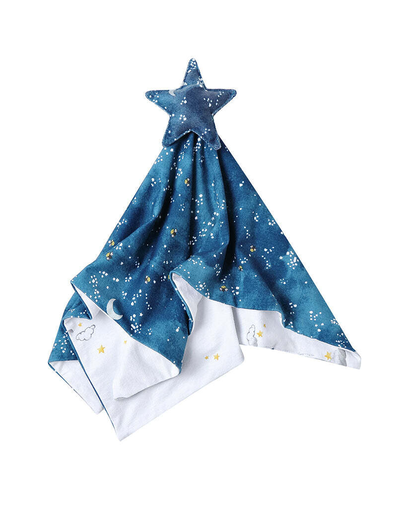 Lovey Security Doudou - Starry Night