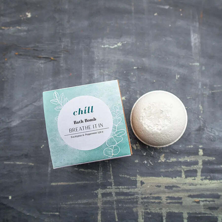 Breathe It In - Bath Bomb