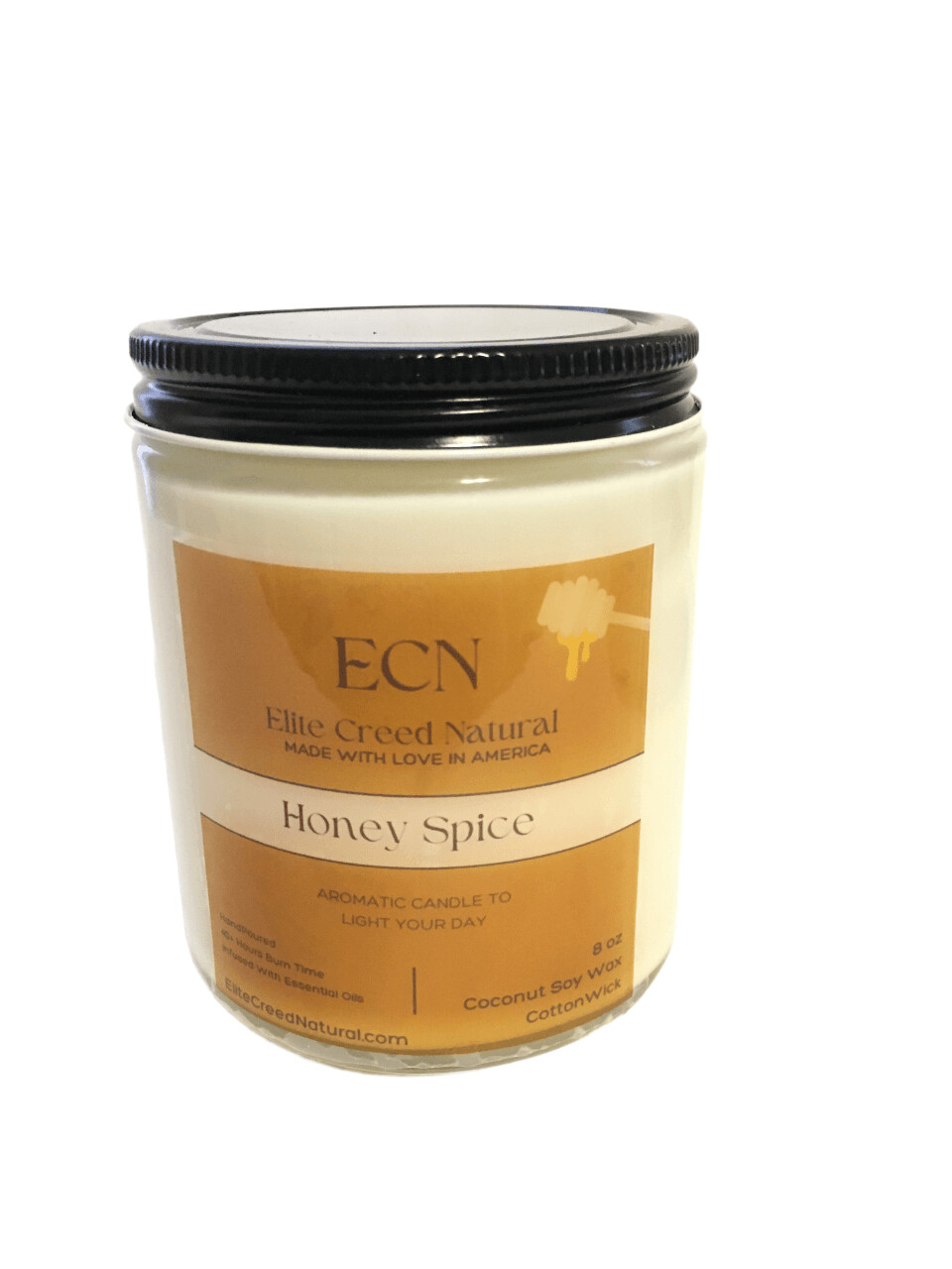 Honey Spice Candle
