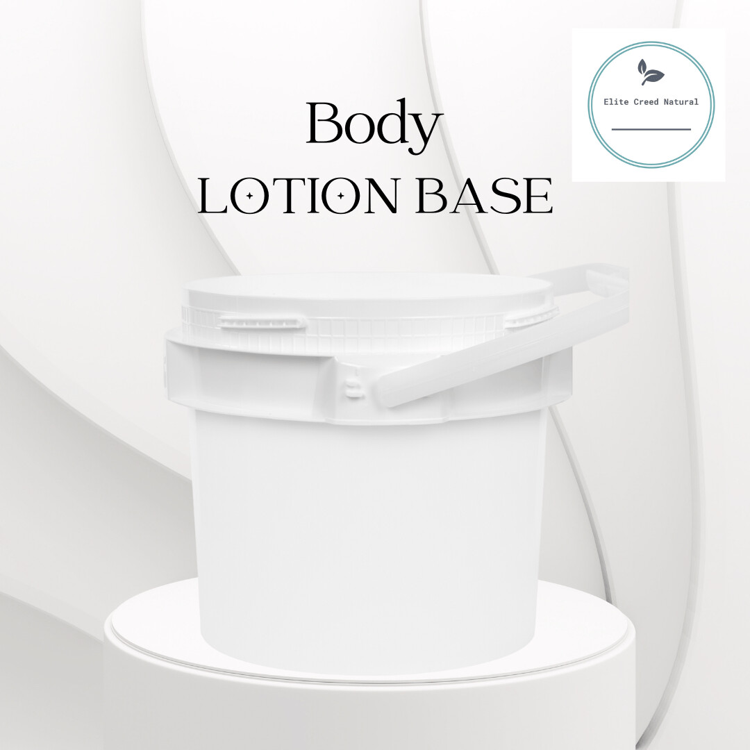 Wholesale Body Lotion Base Private White Label