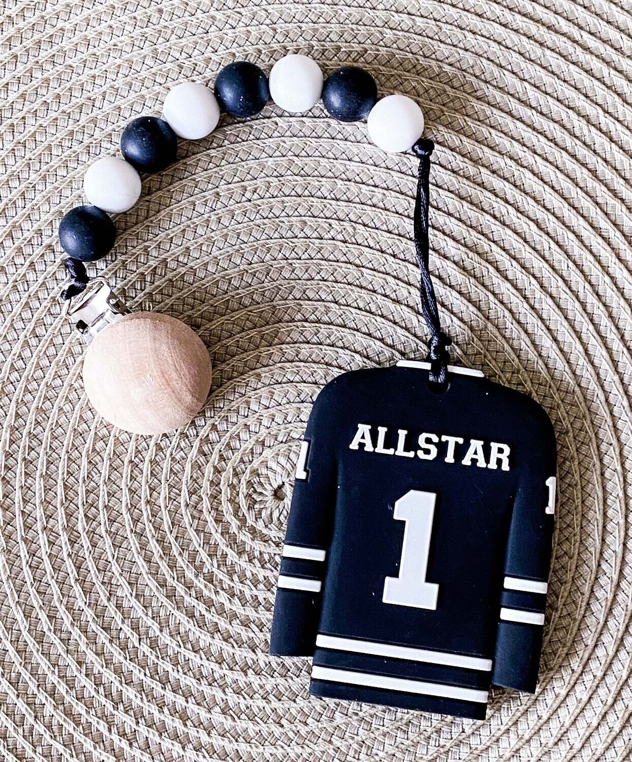 Hockey Jersey Teether