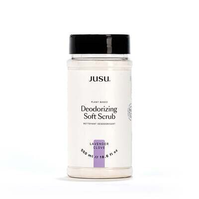 Deodorizing Soft Scrub