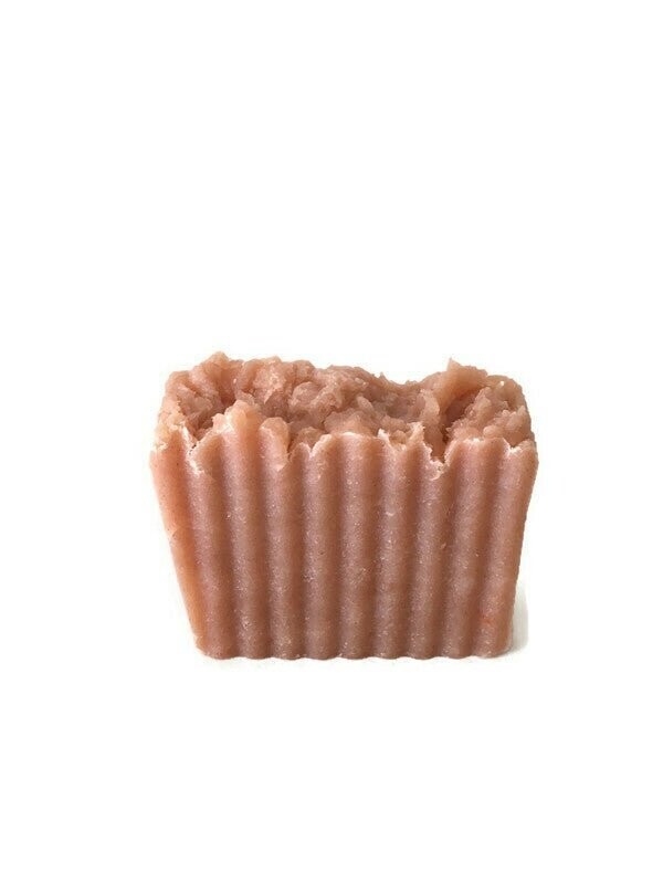 Red Clay Amber Soap White Label
