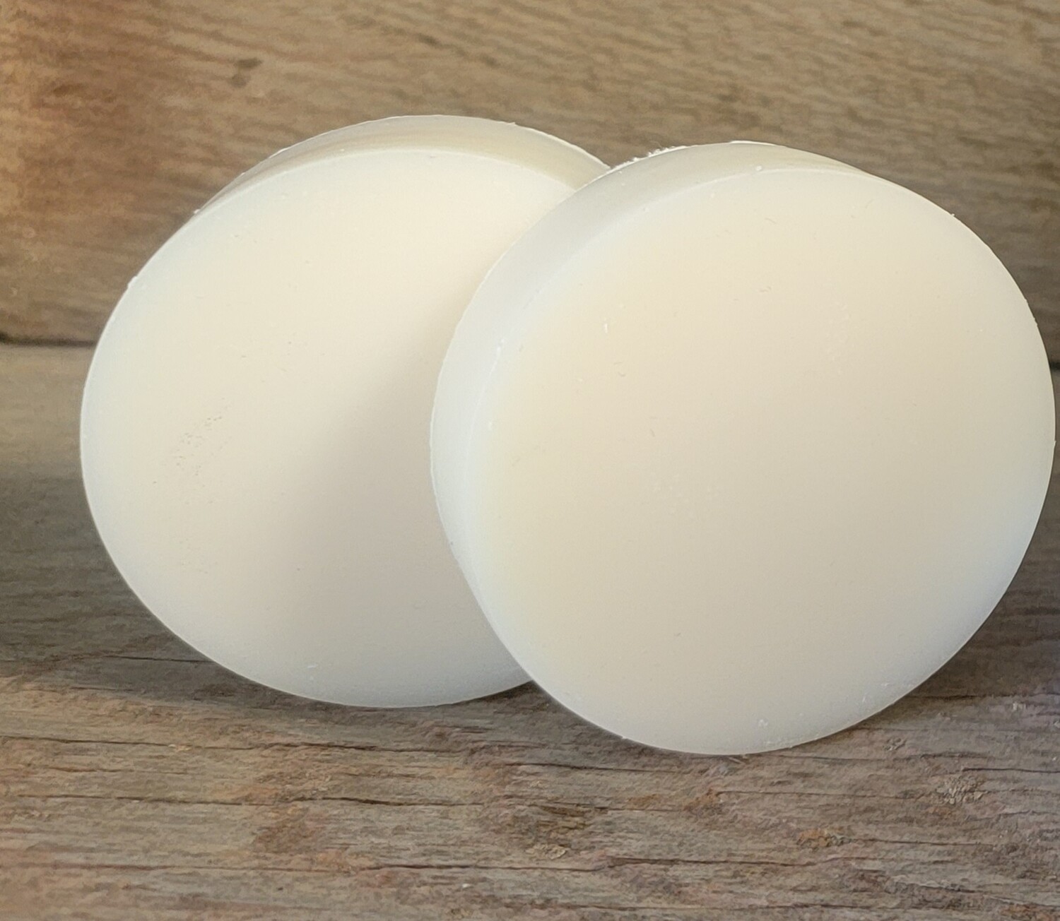 Solid dish soap refill