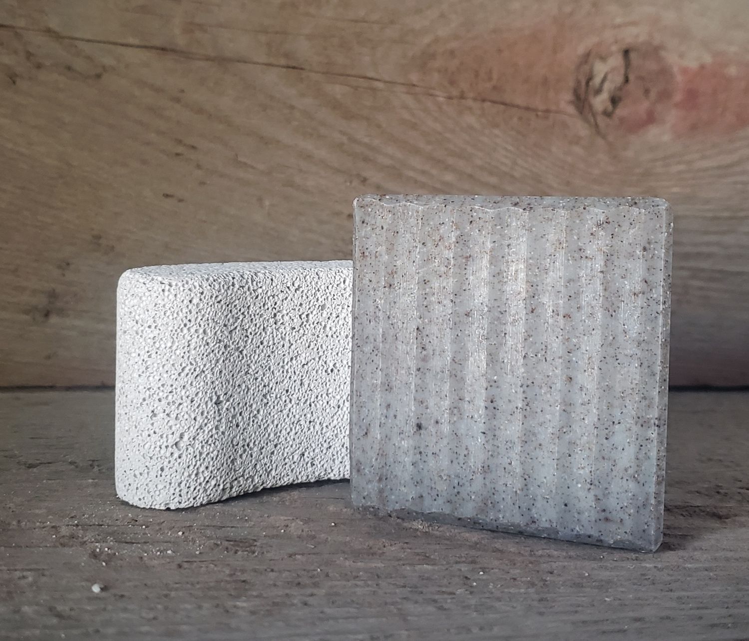 Rosemary Tea Tree Scrub Soap