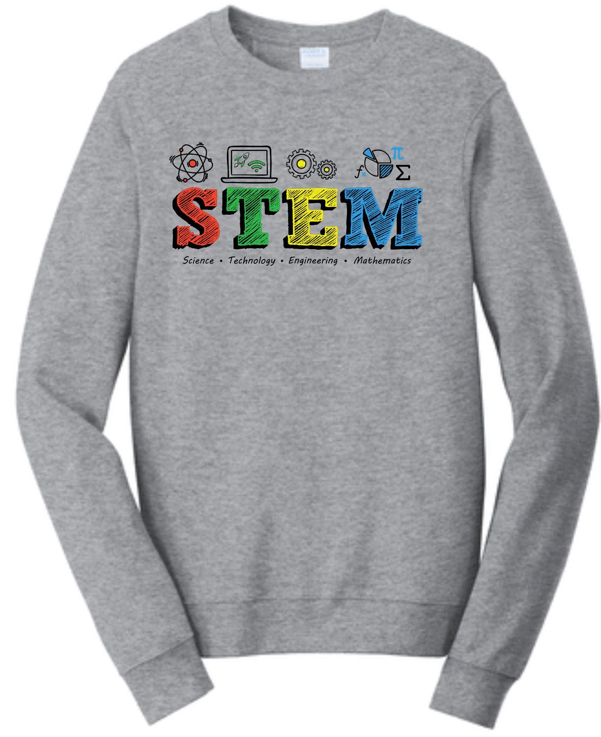 STEM - Crewneck Sweatshirt