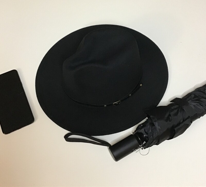Black Fidora