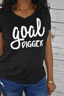 Goal Digger T-shirt