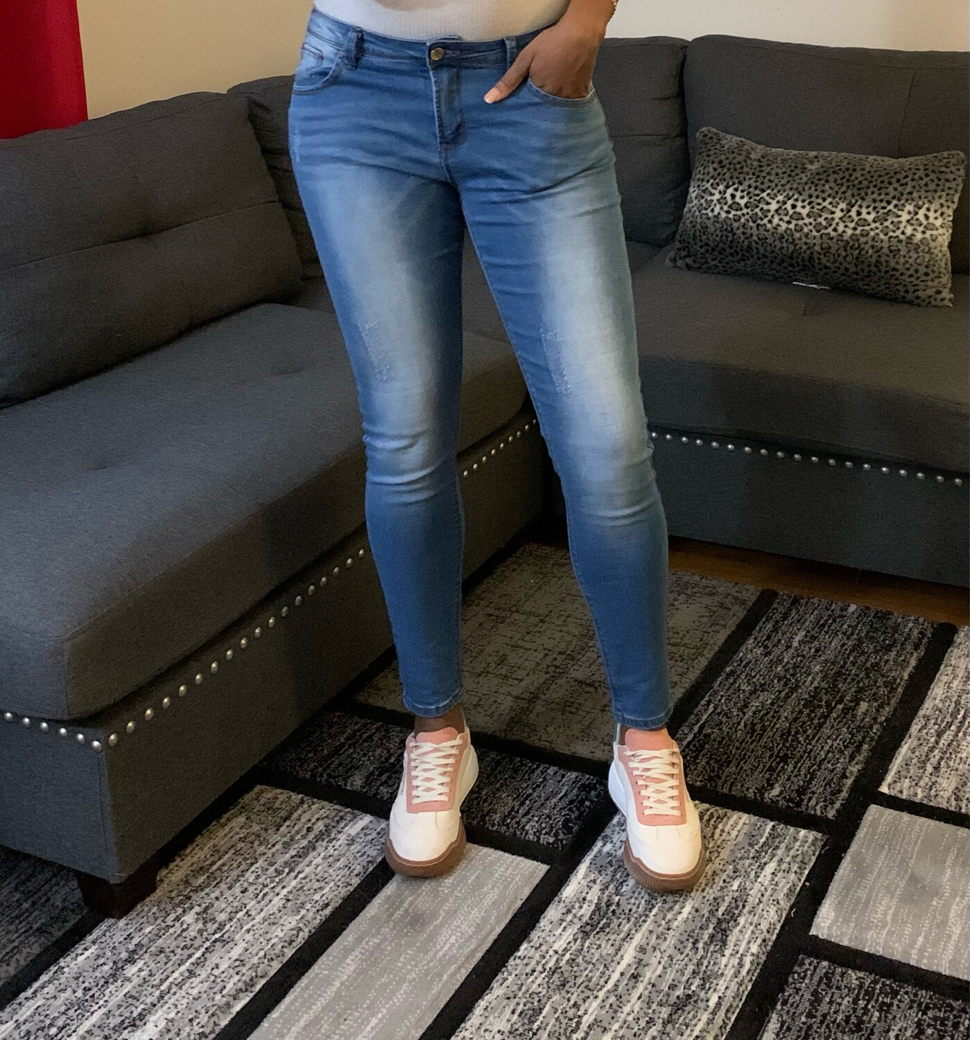 Light Blue Jeans