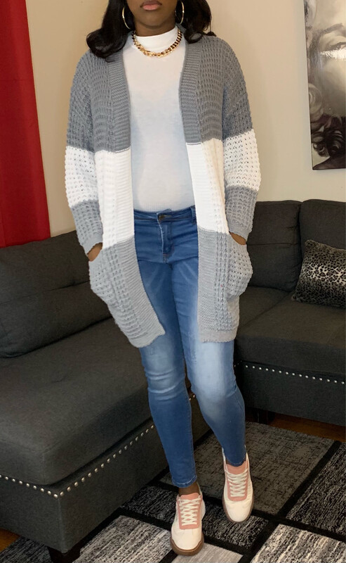 Knit Cardigan