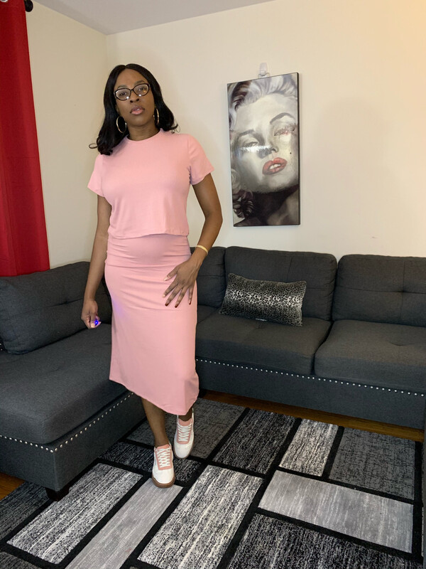Skirt Set