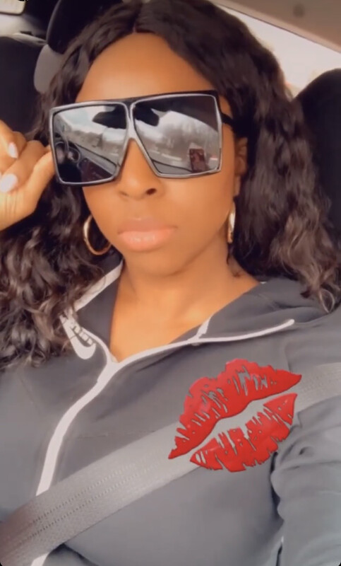 Oversized Square Sunglasses