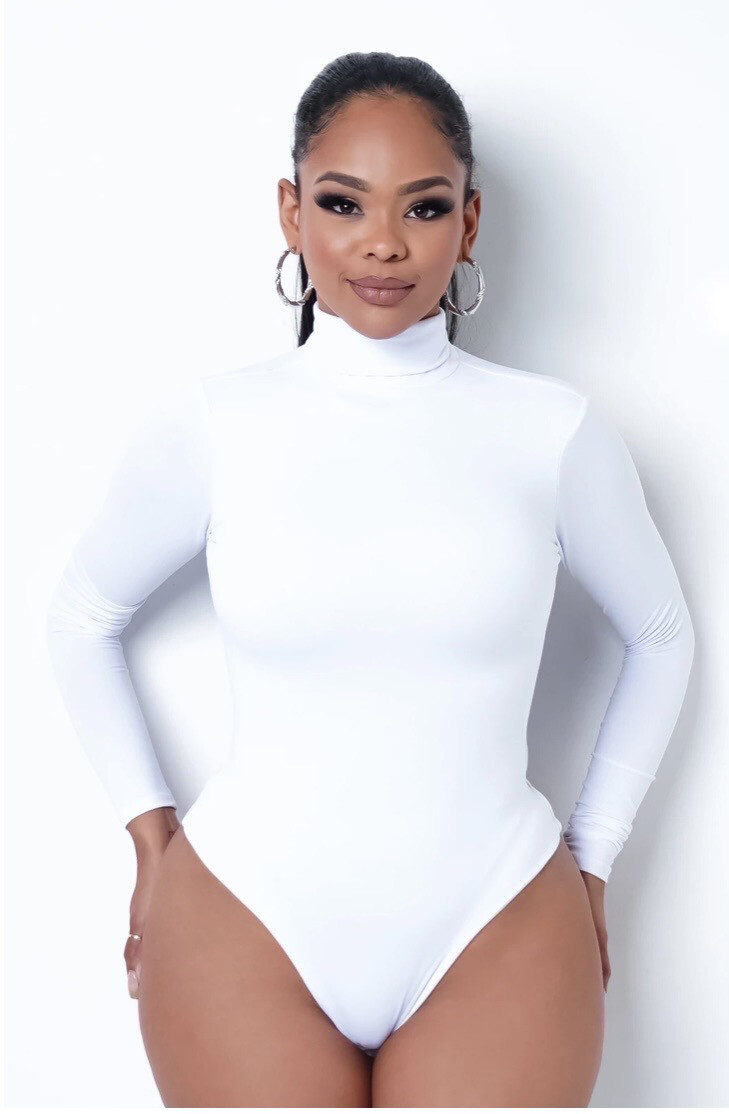 Long Sleeve Bodysuit