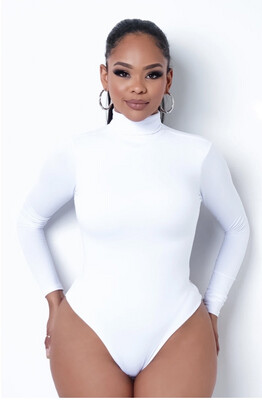 Long Sleeve Bodysuit