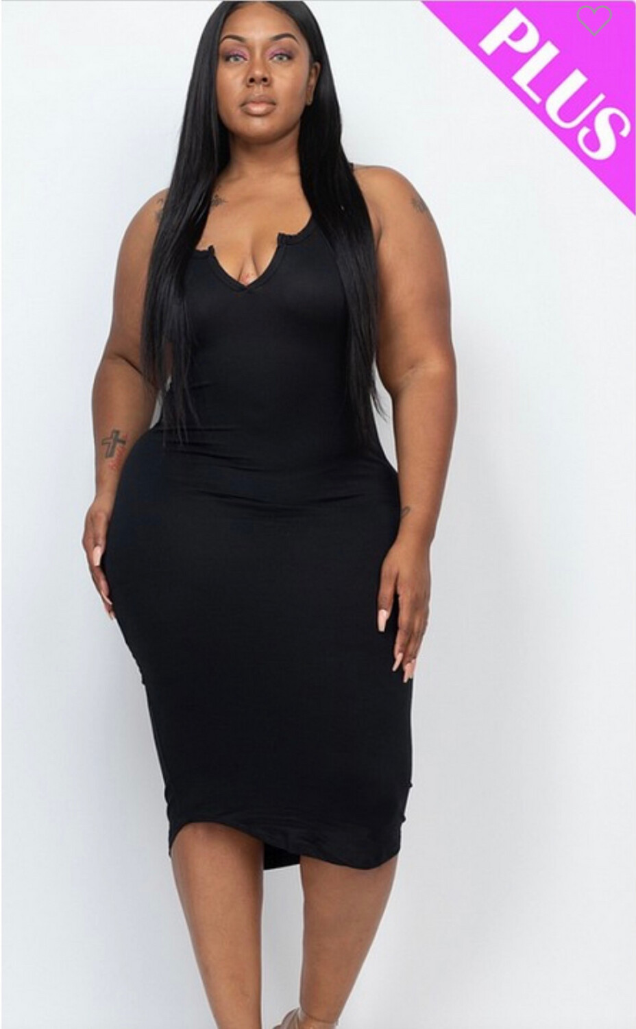 Lynn Sleeveless Dress