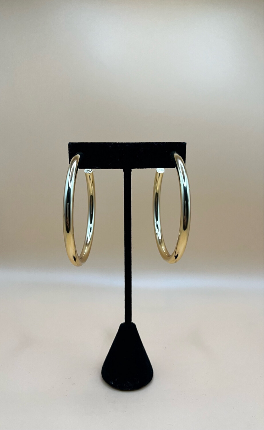 Giselle Gold Hoops