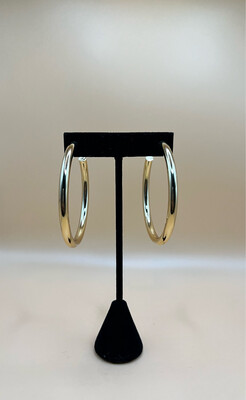 Giselle Gold Hoops