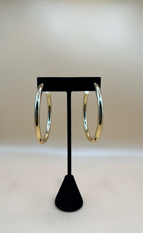 Giselle Gold Hoops