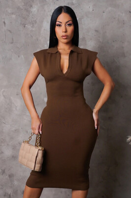 Shayla MIDI Dress