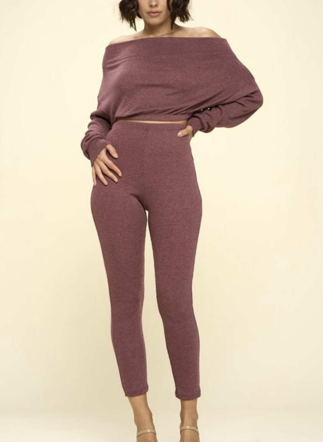 Patricia Off Shoulder Set