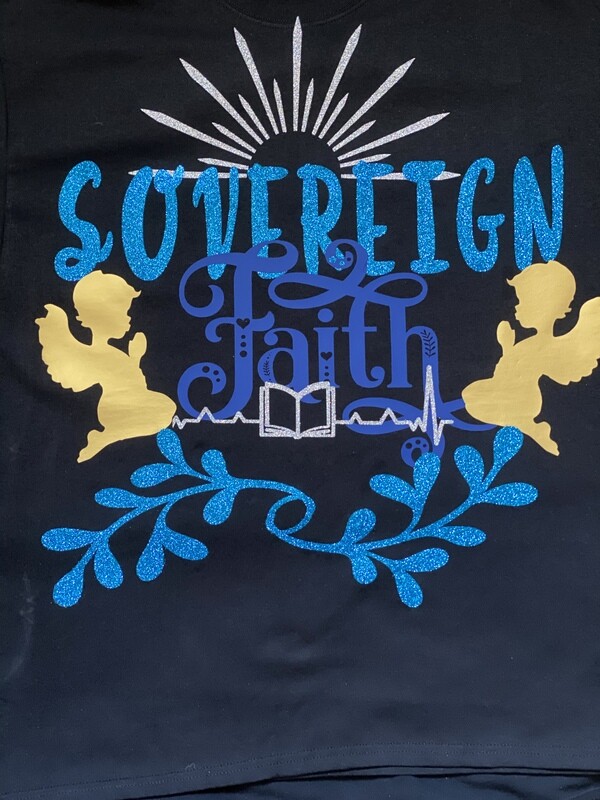 Sovereign Faith T-shirts