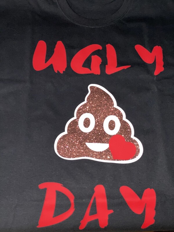 Ugly Day T-shirts