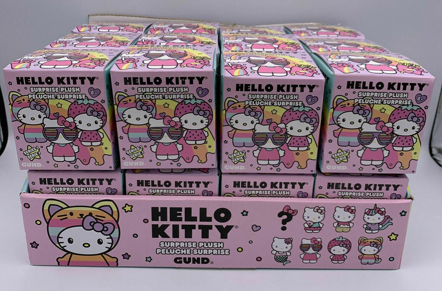 Hello Kitty Surprise Plush