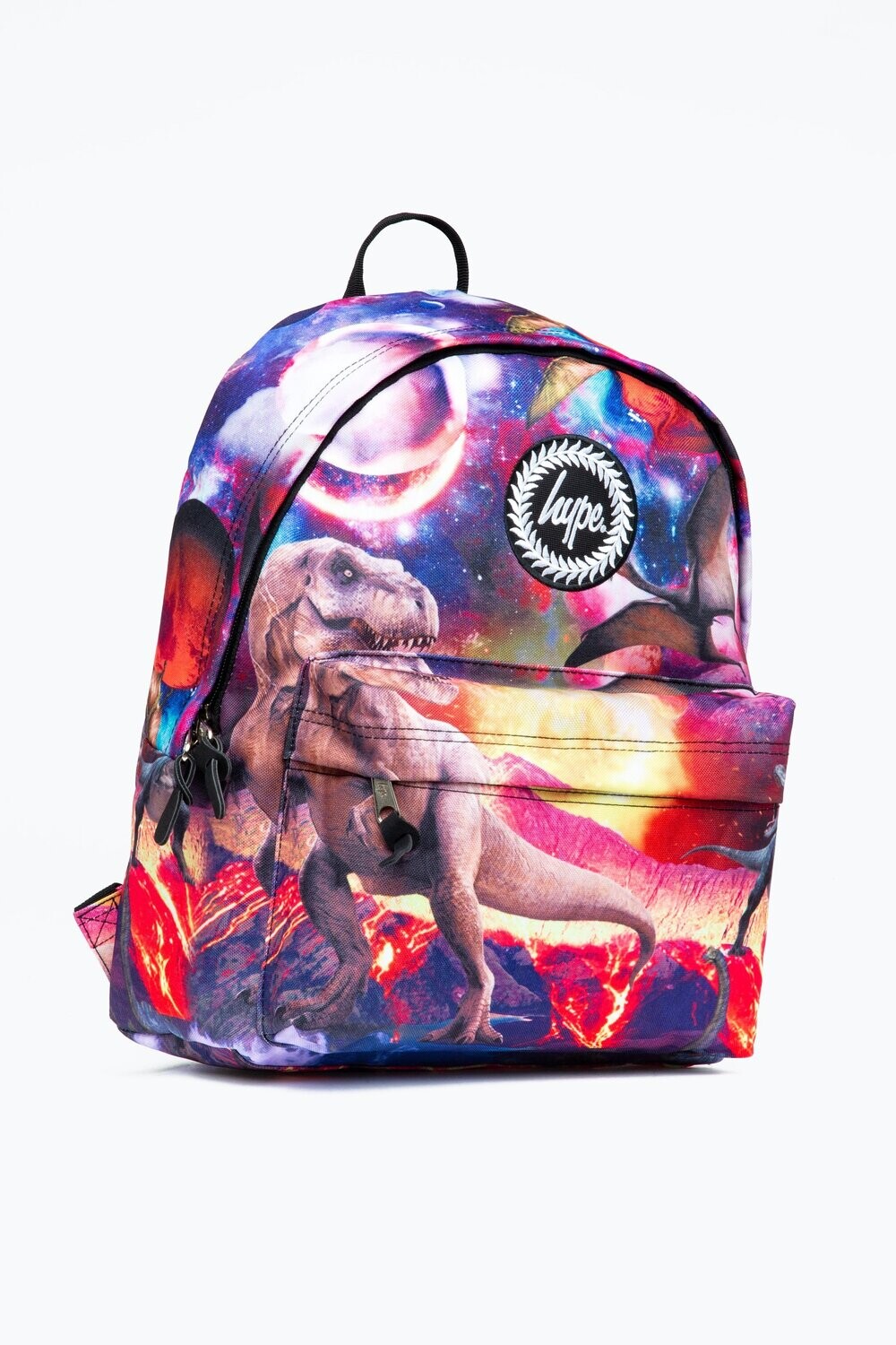 HYPE SPACE DINOSAUR BACKPACK - One Size / Multi