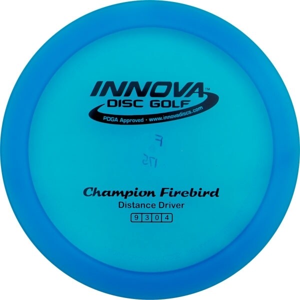 Innova - Champion Firebird Distance Driver